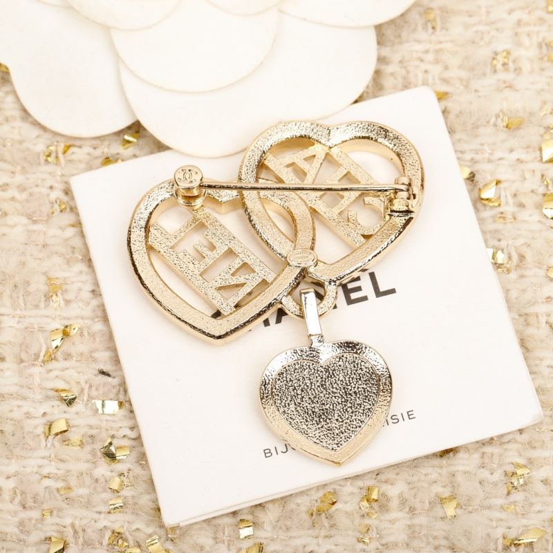 Chanel Brooches